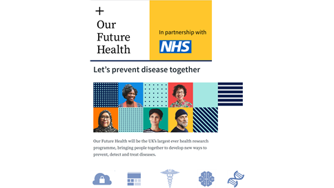 Our future health - NHS