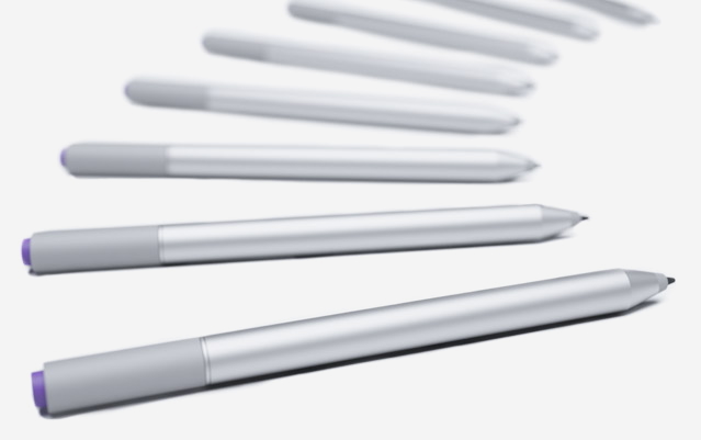 The Surface Pen