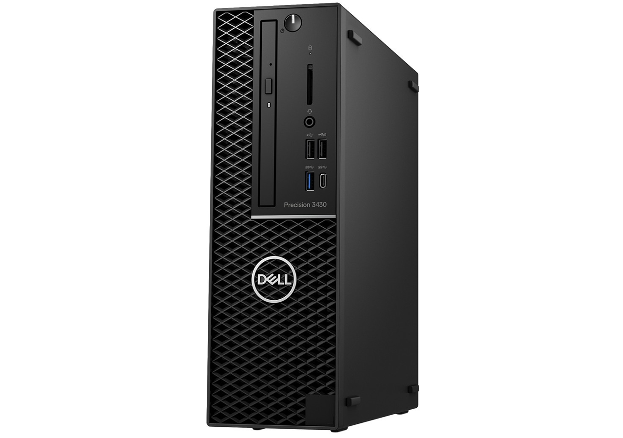 Image of the Dell Precision 3430.