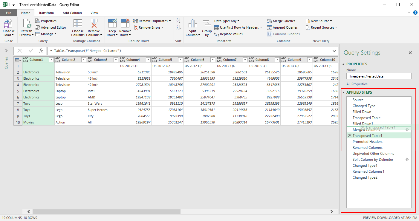 Renaming A Chart In Excel 2016 For Mac