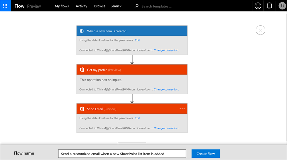 Modern SharePoint lists are here 5