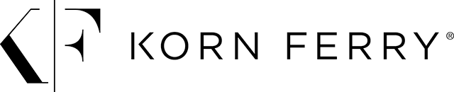 Logo for Korn Ferry.