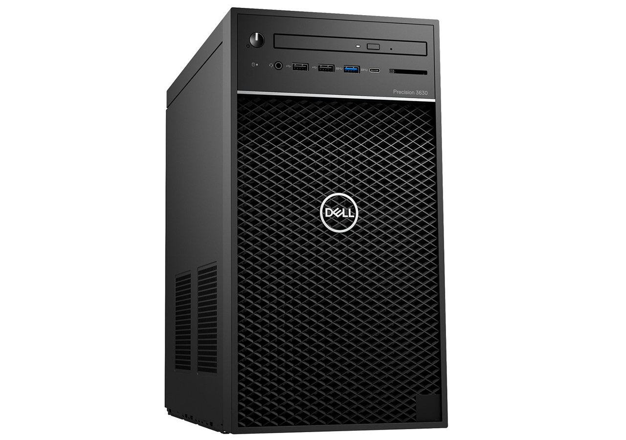 Image of the Dell Precision 3630.