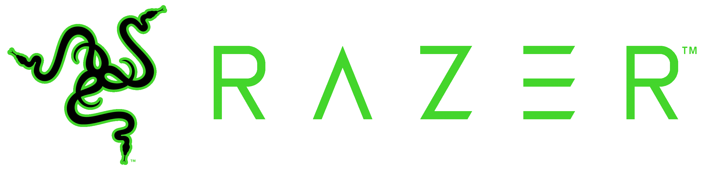 Logotip tvrtke Razer.
