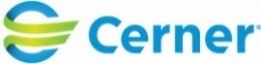 Il logo di Cerner.