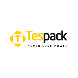 Tespack logo