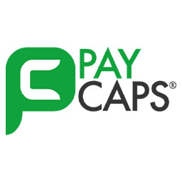 Pay Caps logo
