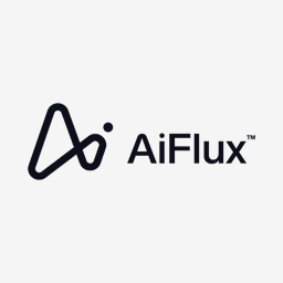 Aiflux logo