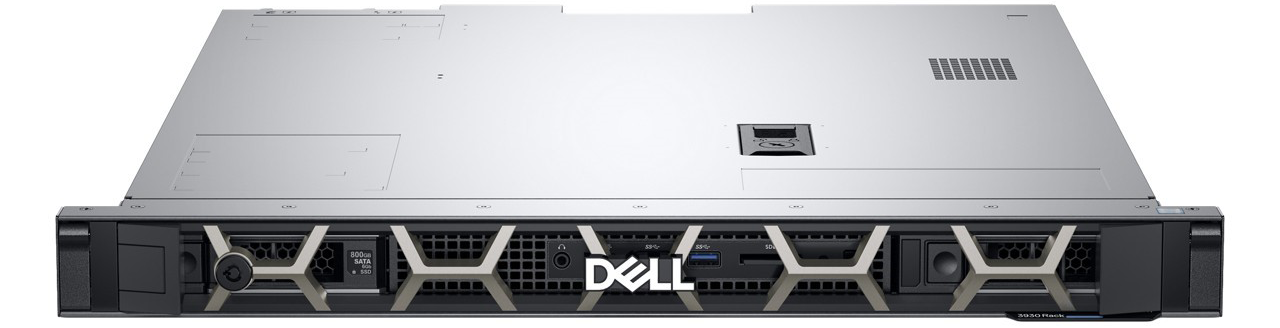 Dell Precision 3930 Raf Tipi İş İstasyonunun resmi.