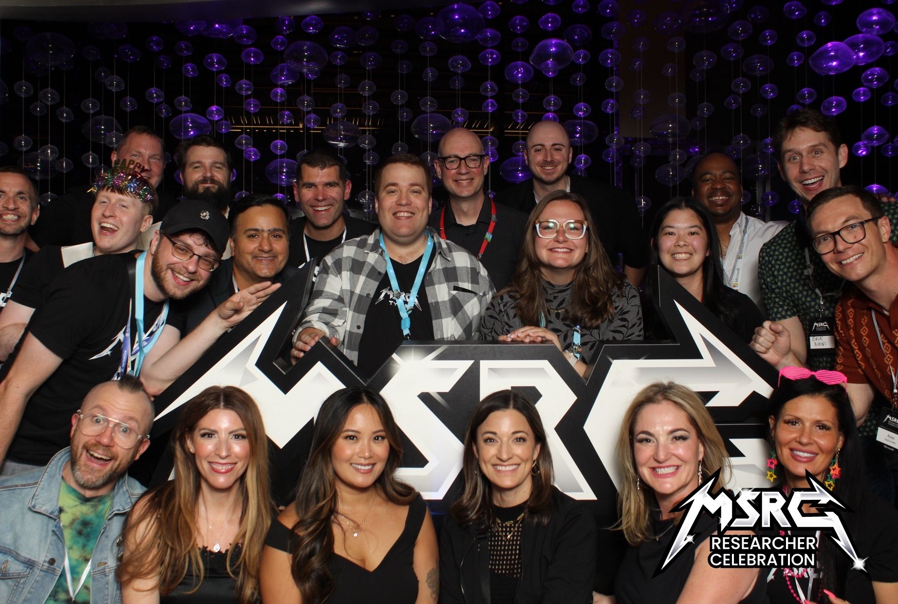 MSRC team