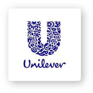 Logo společnosti Unilever