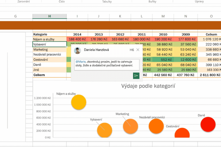 Что нового в excel 365