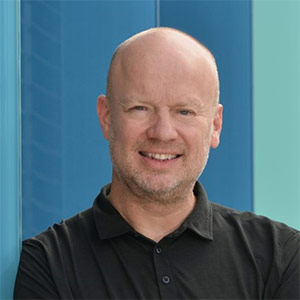Portrait von Ingo Elfering