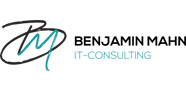 Logo Benjamin MAHN IT-Consulting GmbH