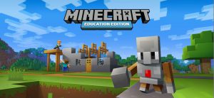 Nutzen Sie Minecraft Education ein Jahr lang kostenlos