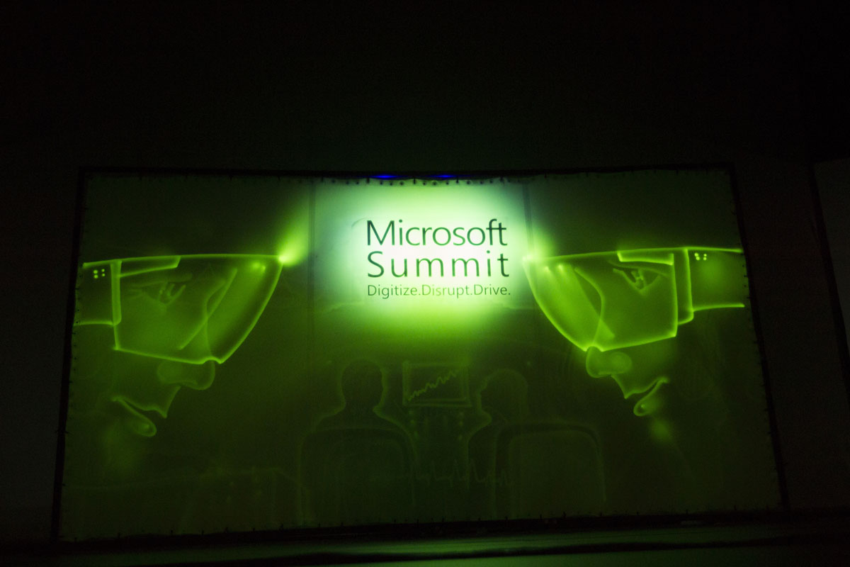 Microsoft 2nd Summit