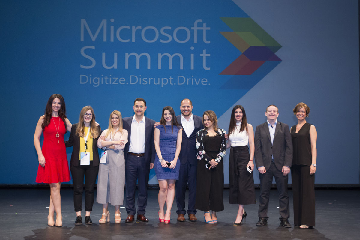 Microsoft 2nd Summit