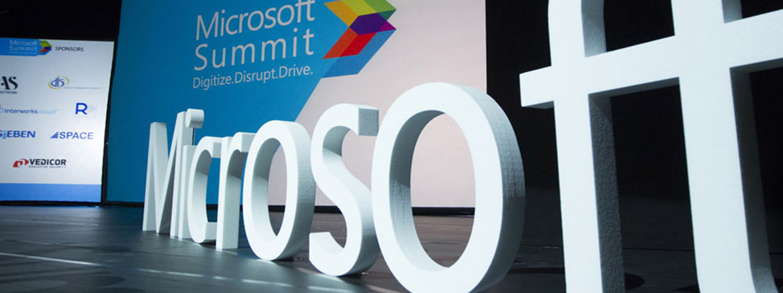 Microsoft 1st Summit