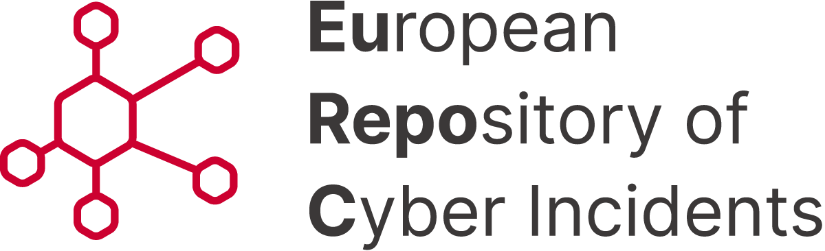 Logo European Repository of Cyber Incidents