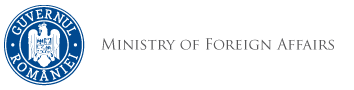 Logo Ministry of Foreign Affairs Romania