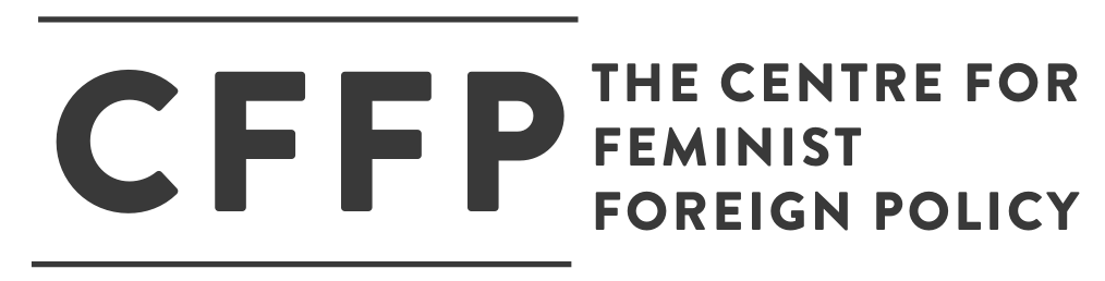 Logo Center for Feminist Foreign Policy