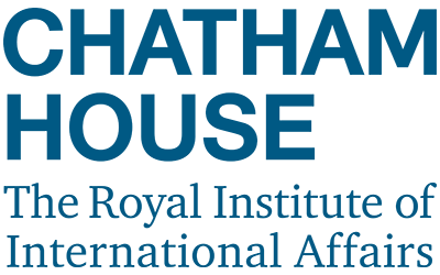 Logo Chatham House, the Royal Institute of International Affairs