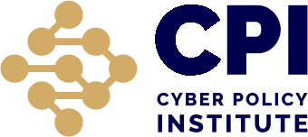 Logo Cyber Policy Institute