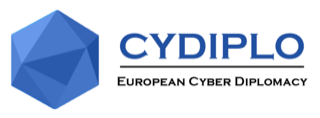 Logo CYDIPLO - European Cyber Diplomacy