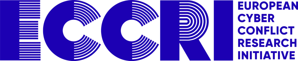 Logo European Cyber Conflict Research Initiative
