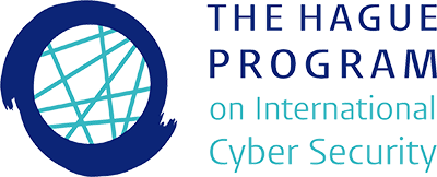 Logo The Hague Program on International Cyber Security