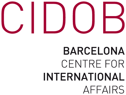 Logo CIDOB - Barcelona Centre for International Affairs
