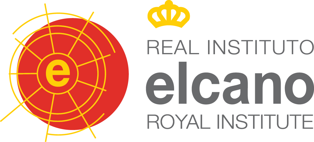 Logo Real Instituto Elcano | Royal Institute Elcano