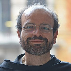 Father Paolo Benanti