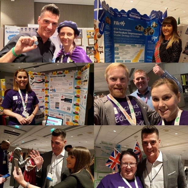 Collage of MIEExpert in at E2