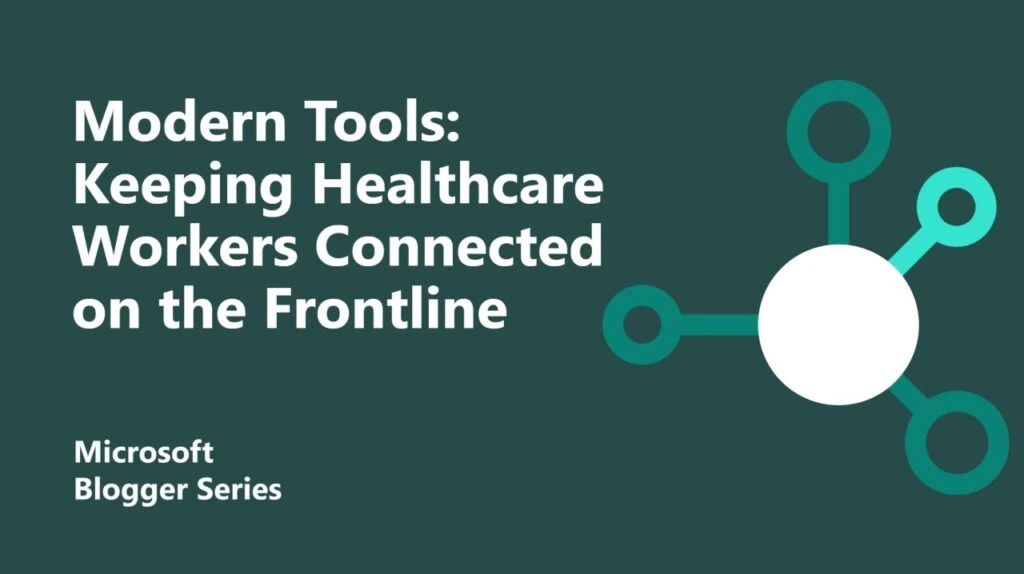 Keeping healthcare workers connected featured image