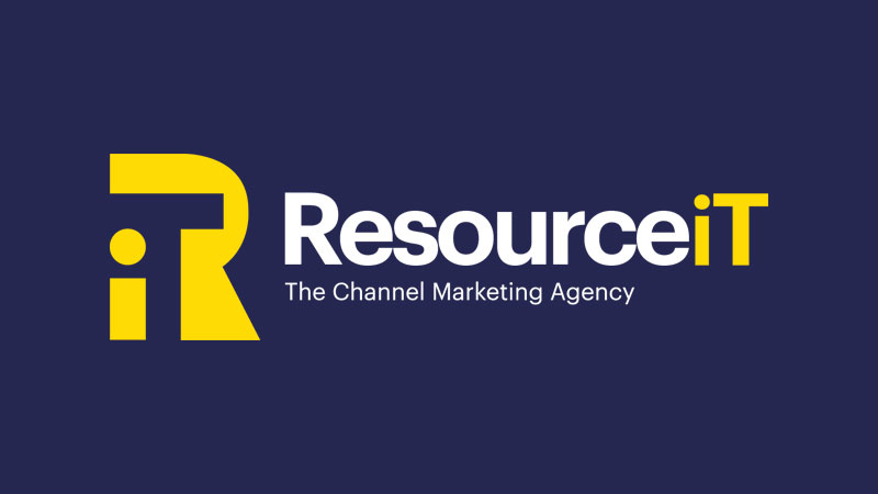 ResourceiT agency logo linking to a promotional video on YouTube