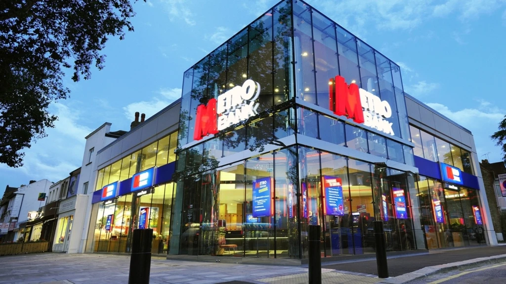 a store inside of a building