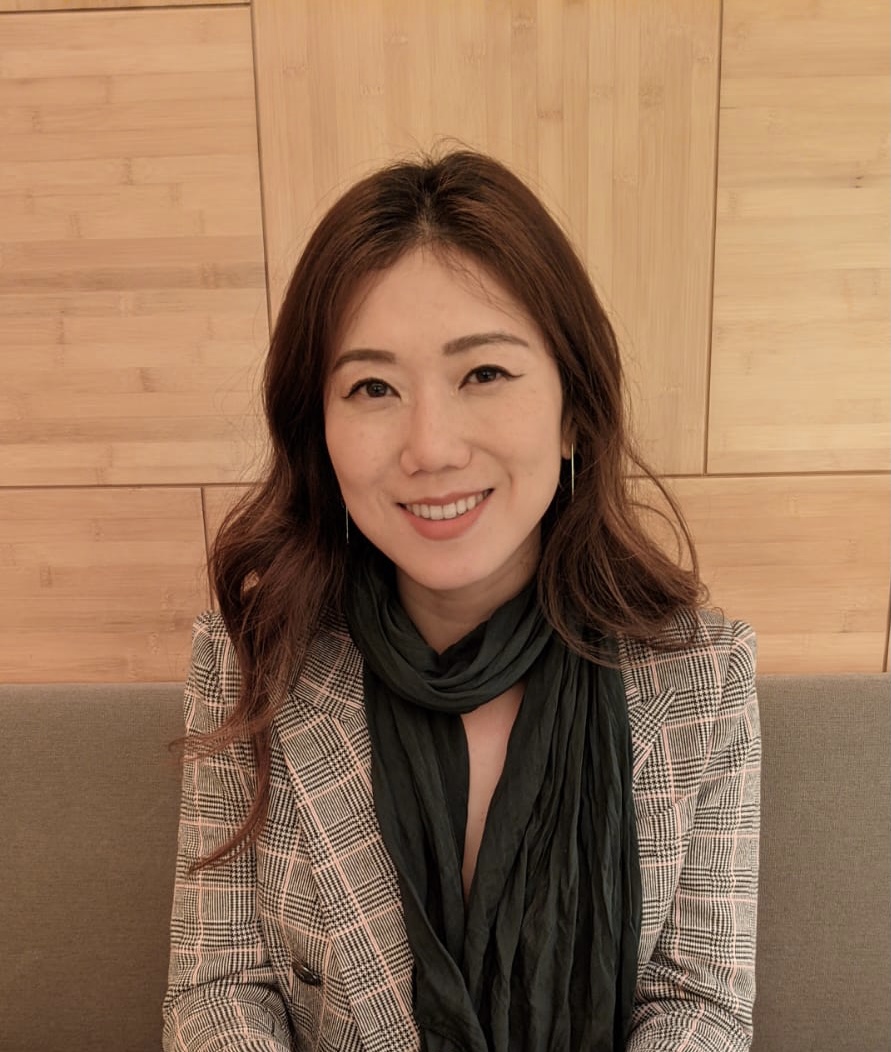 Headshot of Angela Chang