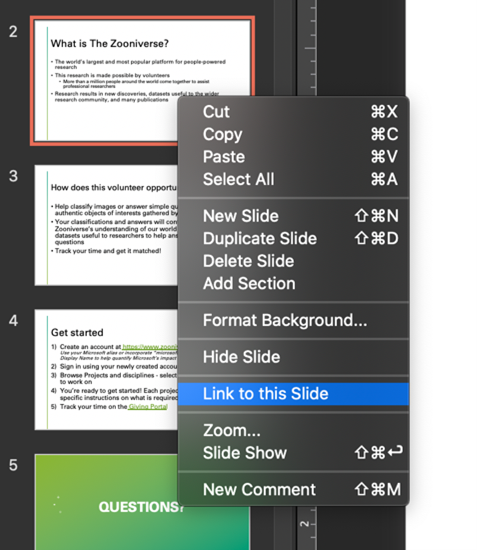 how to record presentation on powerpoint mac