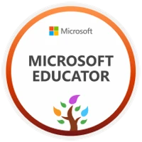 Microsoft Educator logo