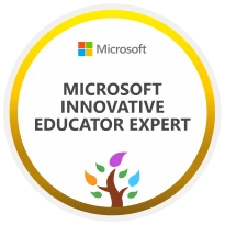 Microsoft Innovative Educator Expert logo