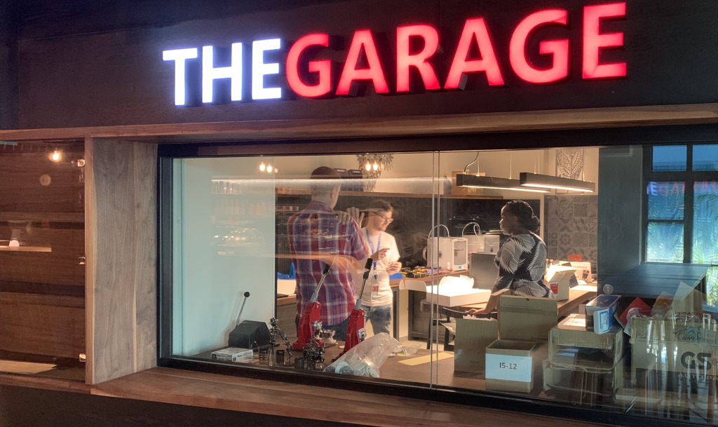 The Garag