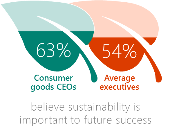 Consumer Products and Sustainability Innovation