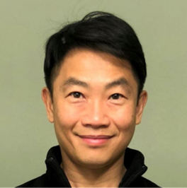 Fred Chong's headshot