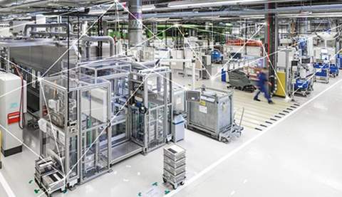 Inside a Bosch Factory