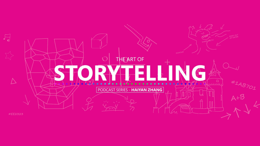 The Storytelling Podcast