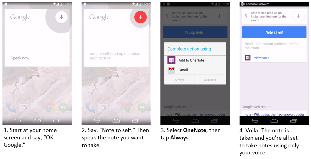 Quick notes onenote download