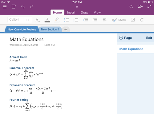 Onenote For Mac Align Text To Grid