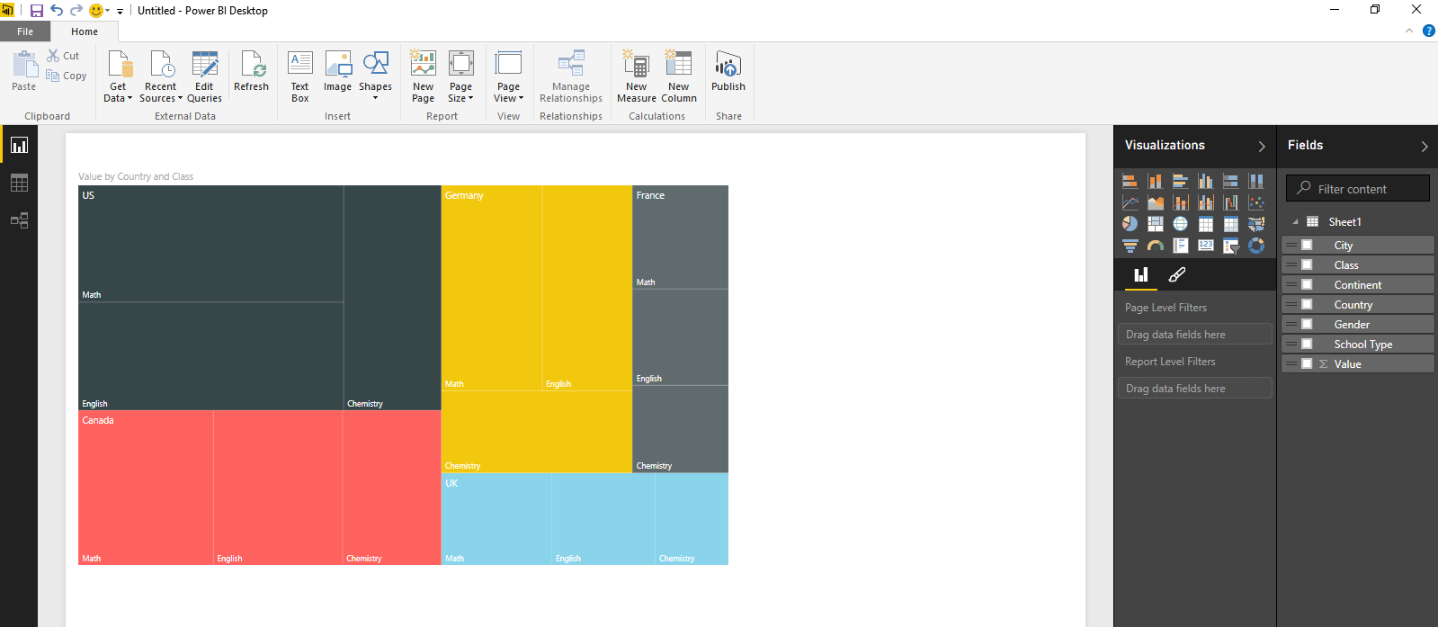 Как сделать unpivot в excel