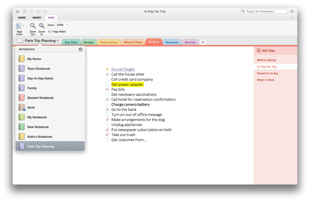 for mac instal OneNote Mobile